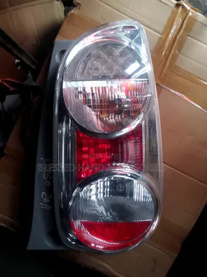 Tail Light Passo Clear