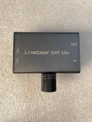 Uvc to Hdmi Converter
