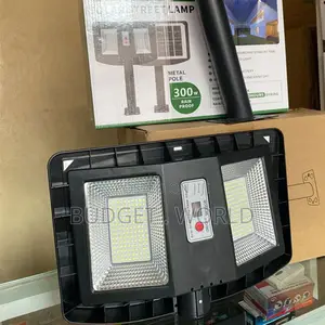New 300w Cclamp Remote Control Ip65 Waterproof Outdoor Street Light