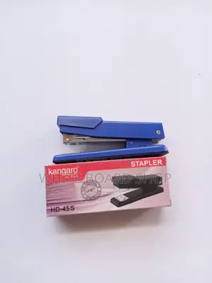 Kangaro Stapler Hd-45s- Metallic