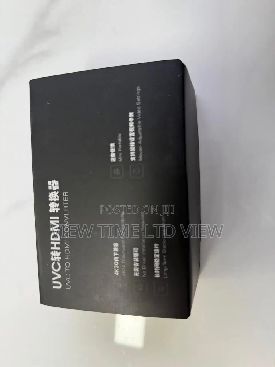 Uvc to Hdmi Converter