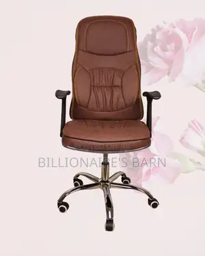 Stylish Chair Castors Durable Leather | Perfect for Home Office