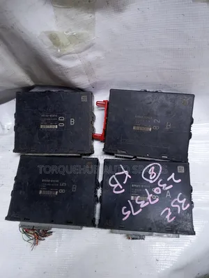 Daihatsu Move,Boon,Tanto Engine Control Unit