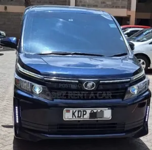 Toyota Noah Newshape Available for Rental