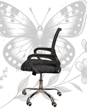 Swivel (Orthopedic) Secretarial Office Mesh | Nairobi Delivery