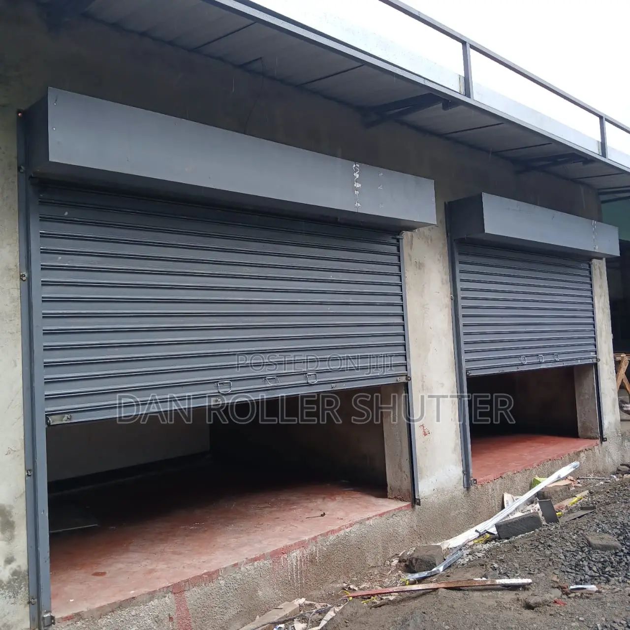. Shopfront Roller Shutters – Secure Your Business Front