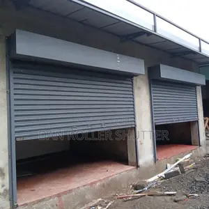 . Shopfront Roller Shutters – Secure Your Business Front