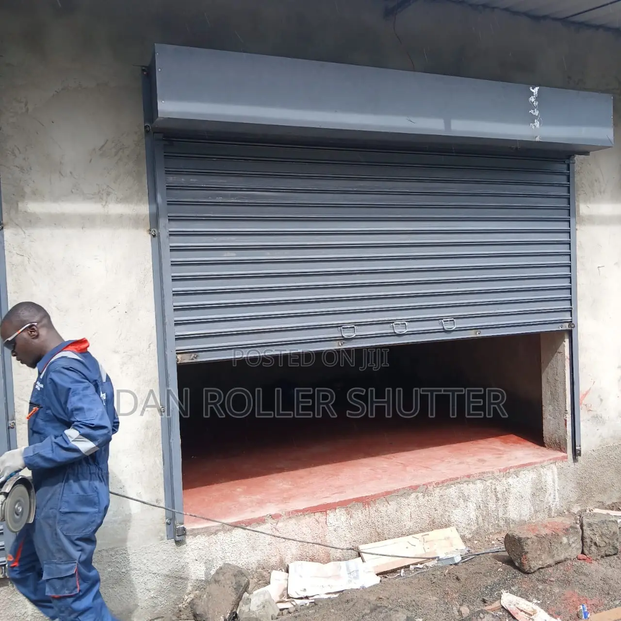 . Shopfront Roller Shutters – Secure Your Business Front