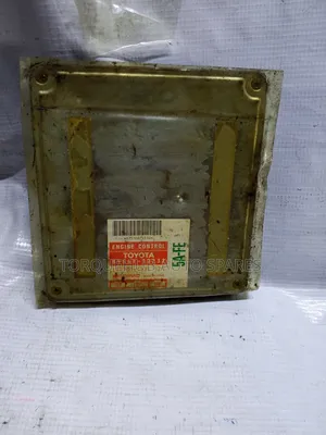 Toyota 5afe A/T M/T Engine Control Unit