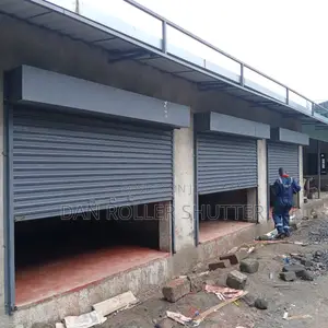 Secure Roller Doors for Storage Units