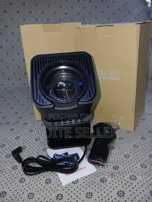 Full Hd 1080p Smart Tv Wifi Projector Android 13