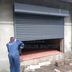 Retail And Shop Roller Doors – Affordable Installation