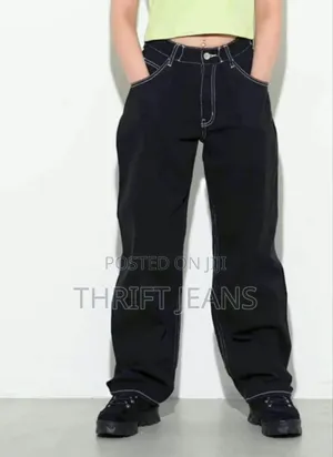Black Mom Jeans Quality