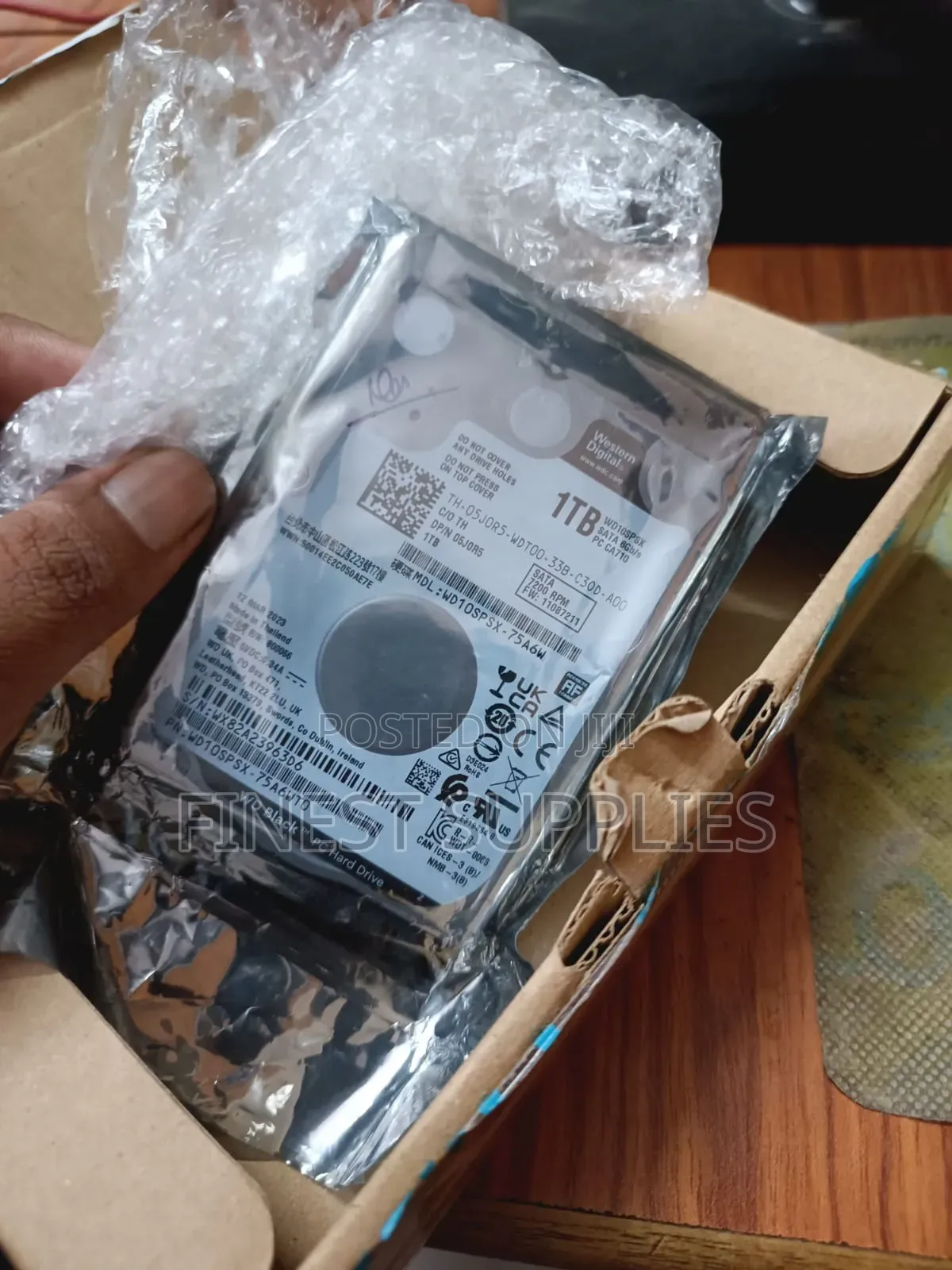 1tb Internal Hard Disk Available on Offer Today