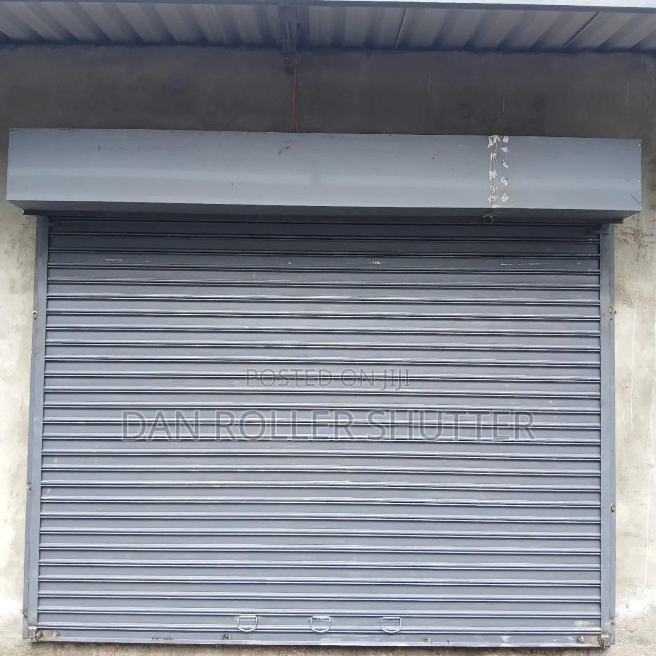 Secure and Quiet Garage Roller Doors