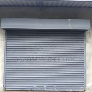 Secure and Quiet Garage Roller Doors