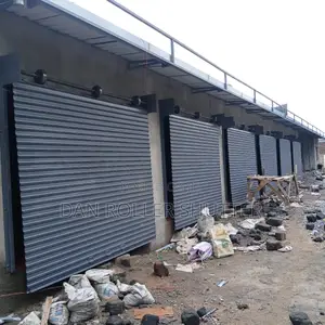 Secure and Quiet Garage Roller Doors