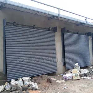 Secure and Quiet Garage Roller Doors