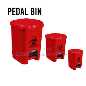 Pedal Bincomplast 30ltrs Strong and Durable Giovanni Pedal Bin