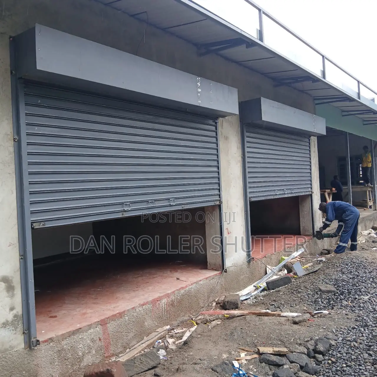 Expert Roller Shutter Door Installation Repairs