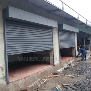 Expert Roller Shutter Door Installation Repairs