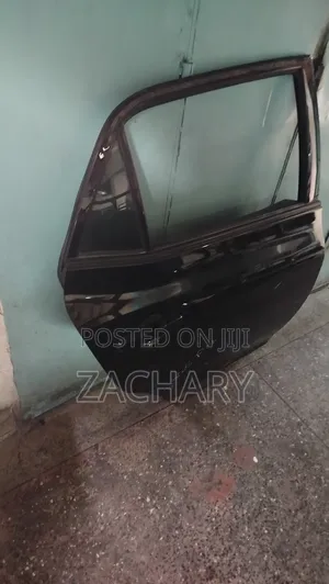Ex Japan Auris 2008 Rear Door