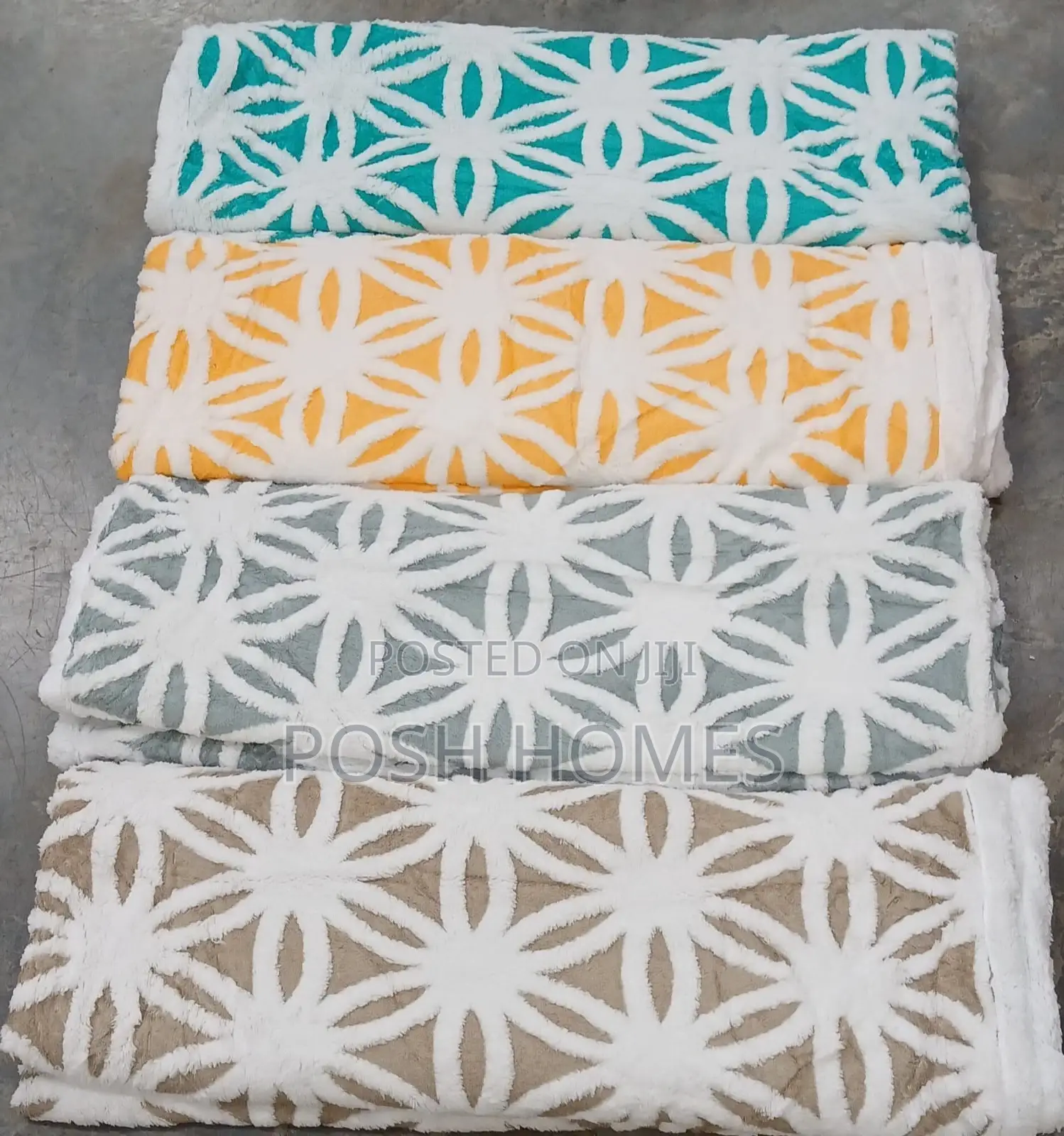 Warm Heavy Quality Throw Blankets