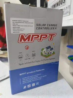 Solar Charge Controller MPPT