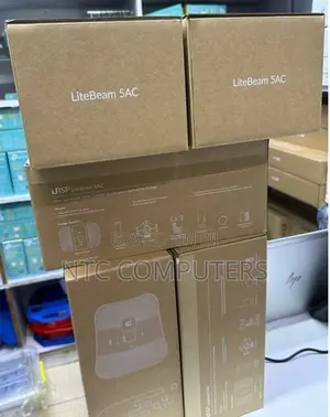Lbe-5ac-Gen2 – Ubiquiti Airmax Litebeam Gen 2 5ac 5ghz 23dbi