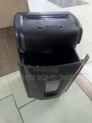 Cross Cut Paper Shredder 22 Sheets