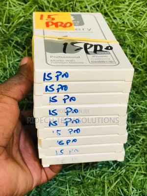 iPhone Batteries Screens