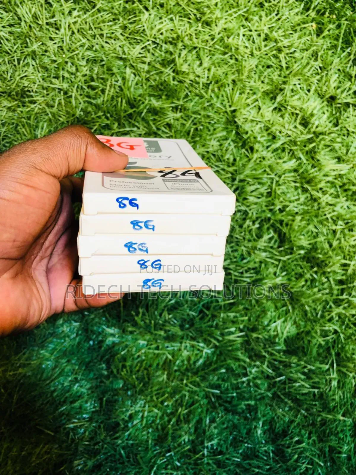 iPhone Batteries Screens
