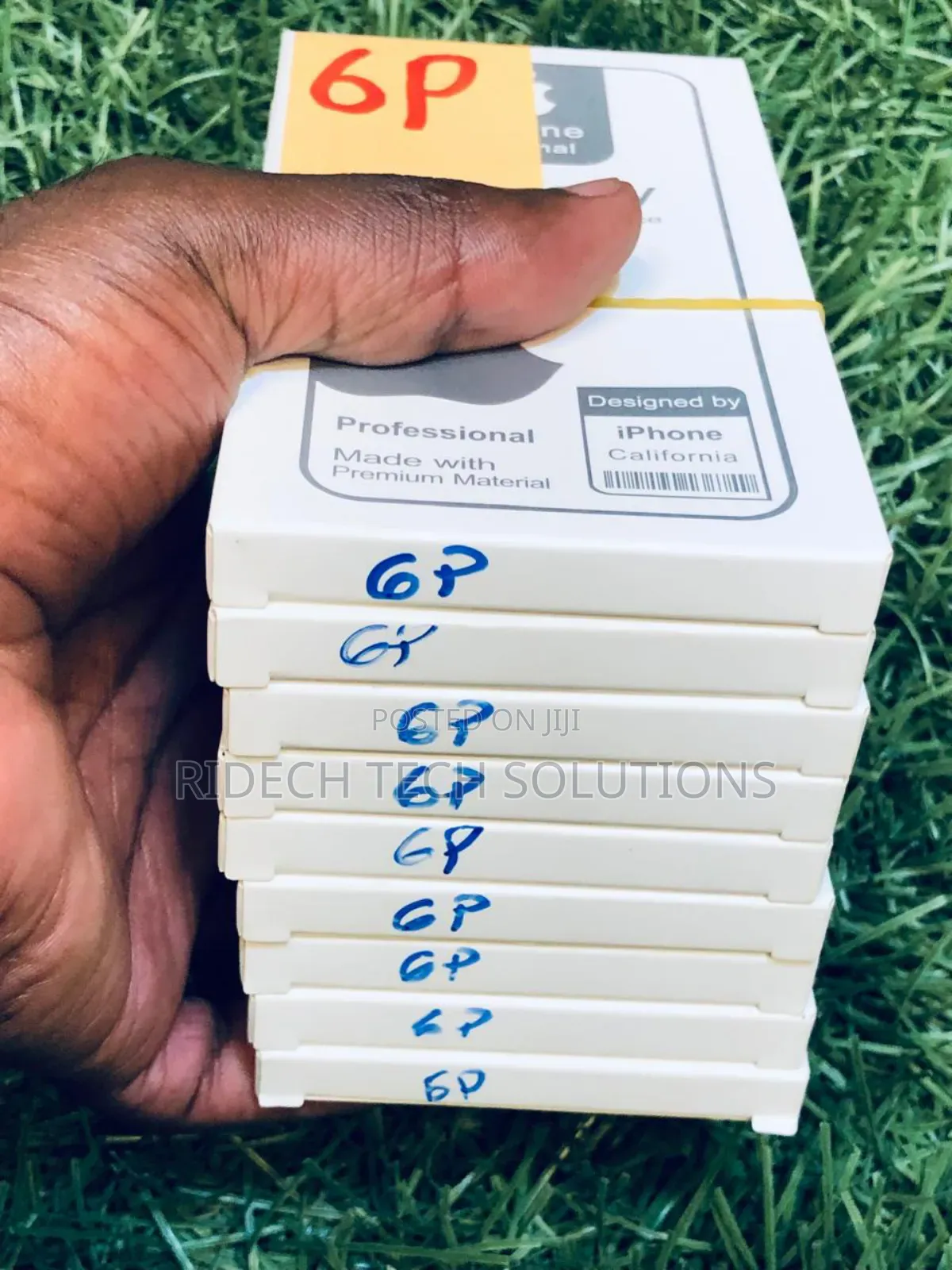 iPhone Batteries Screens
