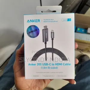 Anker 311 Usb-C to Hdmi Cable