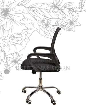Swivel Lumbar Support Office Secretarial | Order Yours Today