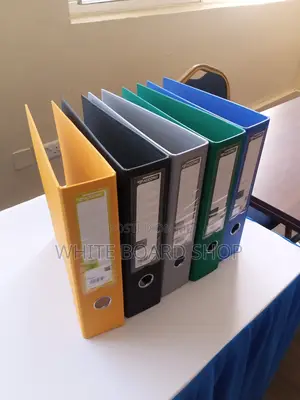 Boxfile PVC 3'' Fc