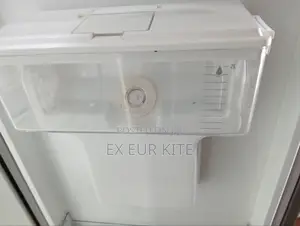 Sharp Fridge 350l With Dispenser
