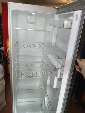 Sharp Fridge 350l With Dispenser