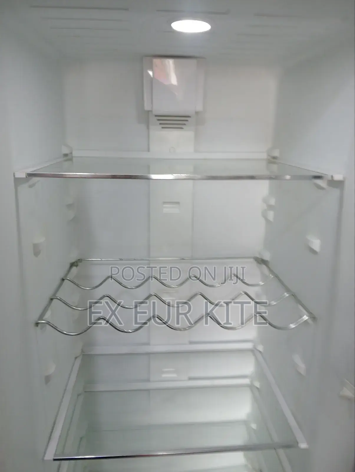 Sharp Fridge 350l With Dispenser