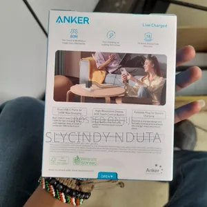 Anker Fast Charging for Four Devices 140w