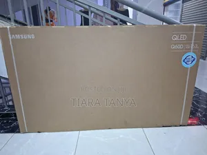 Samsung 65" Qled Q60dau Smart Tv