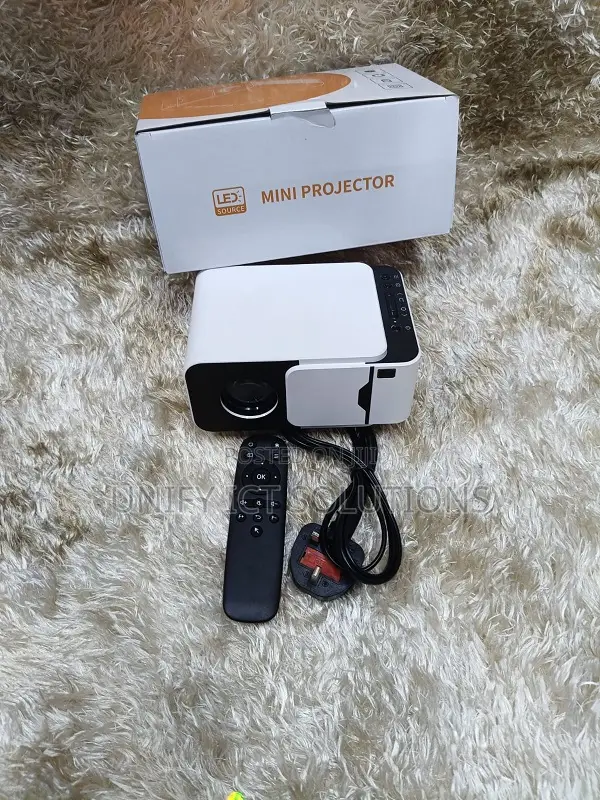 T6 Mini Projector, Android Smart Wifi Projectors,