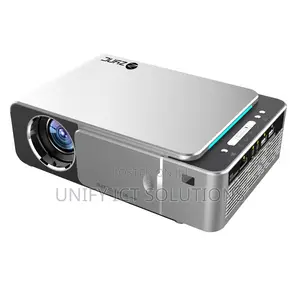 T6 Mini Projector, Android Smart Wifi Projectors,