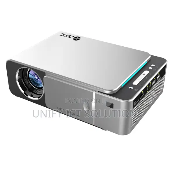 T6 Mini Projector, Android Smart Wifi Projectors,