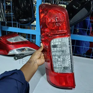 Nissan Nv350 Backlight