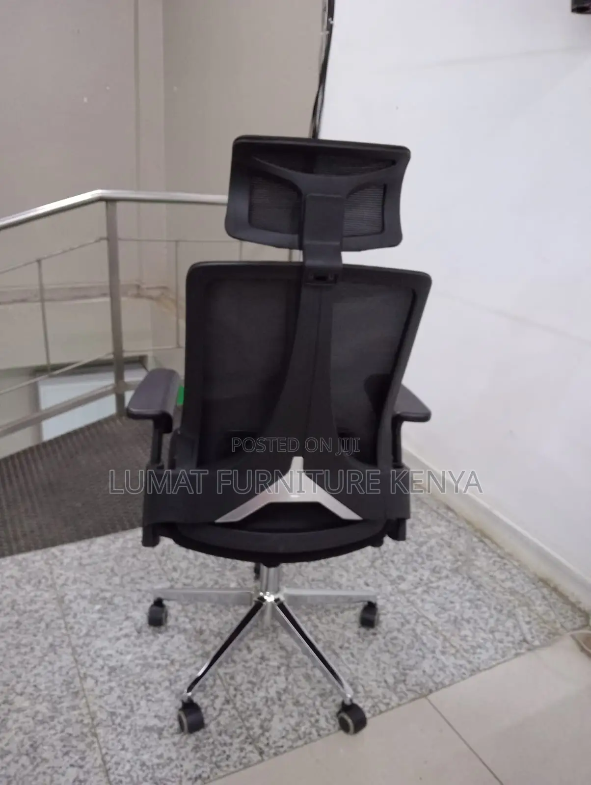 Ergonomic Reception Desk Chair