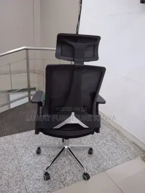 Ergonomic Reception Desk Chair