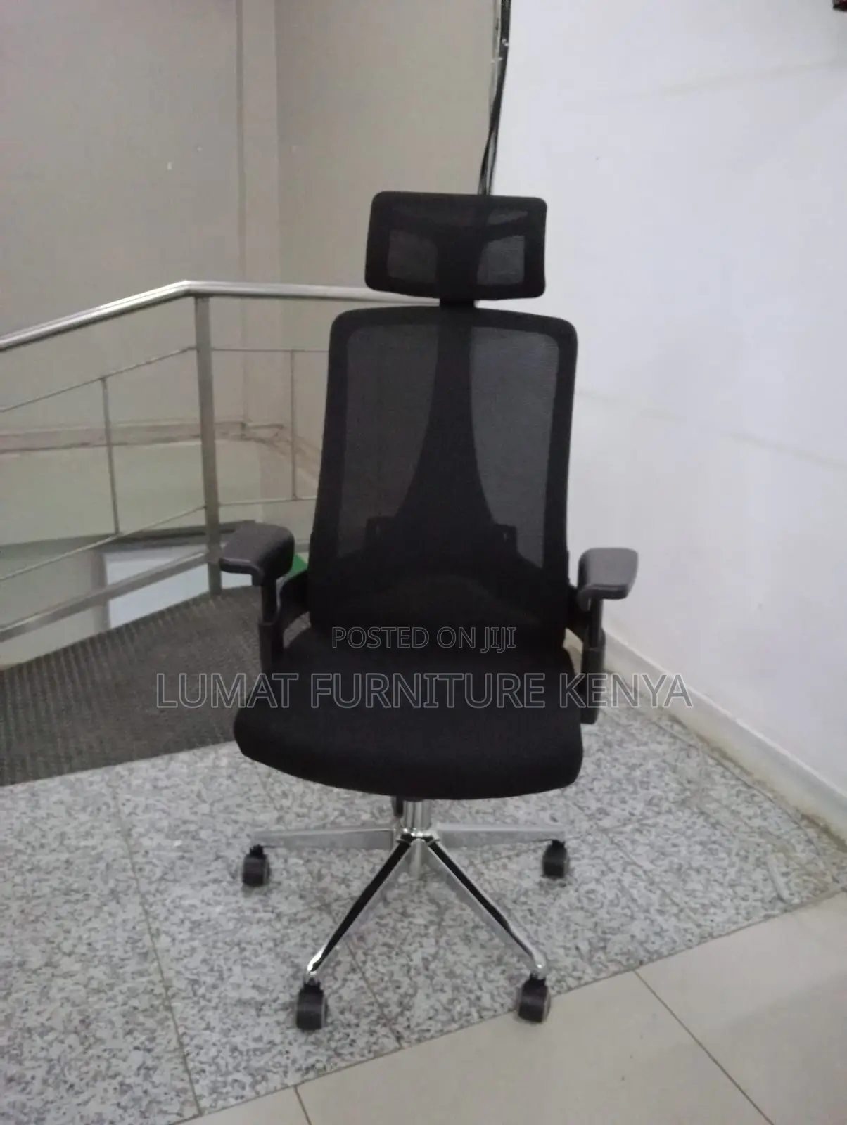 Ergonomic Reception Desk Chair