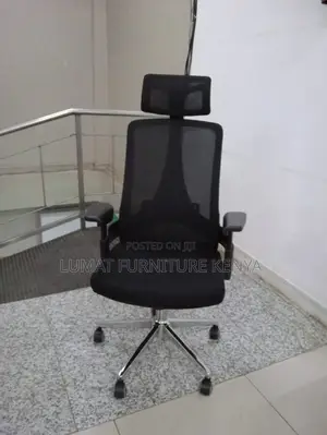 Ergonomic Reception Desk Chair