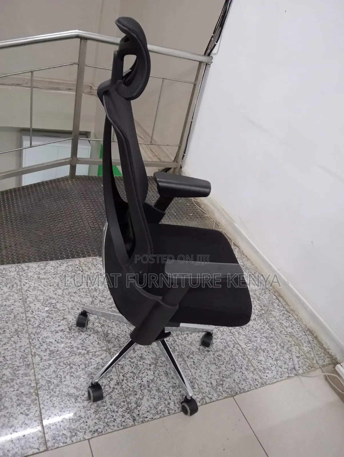 Ergonomic Reception Desk Chair